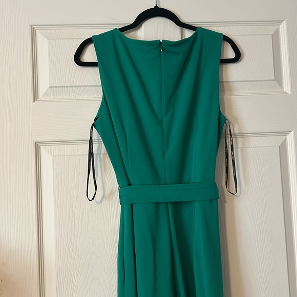 NWT Emerald Calvin Klein Jumpsuit - Picture 7 of 7